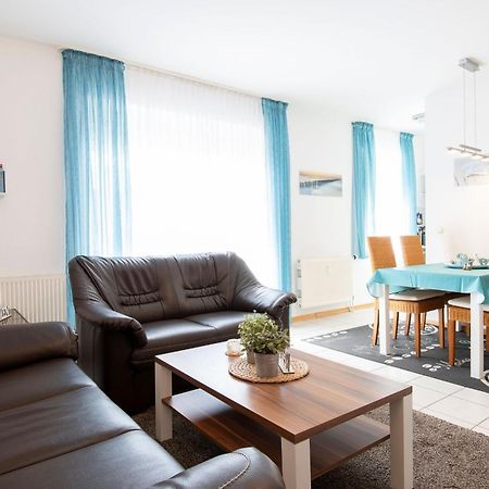 Lindenbuschen 1- Wohnung 3 Kellenhusen Exteriér fotografie