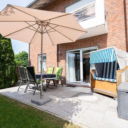 Lindenbuschen 1- Wohnung 3 Kellenhusen Exteriér fotografie