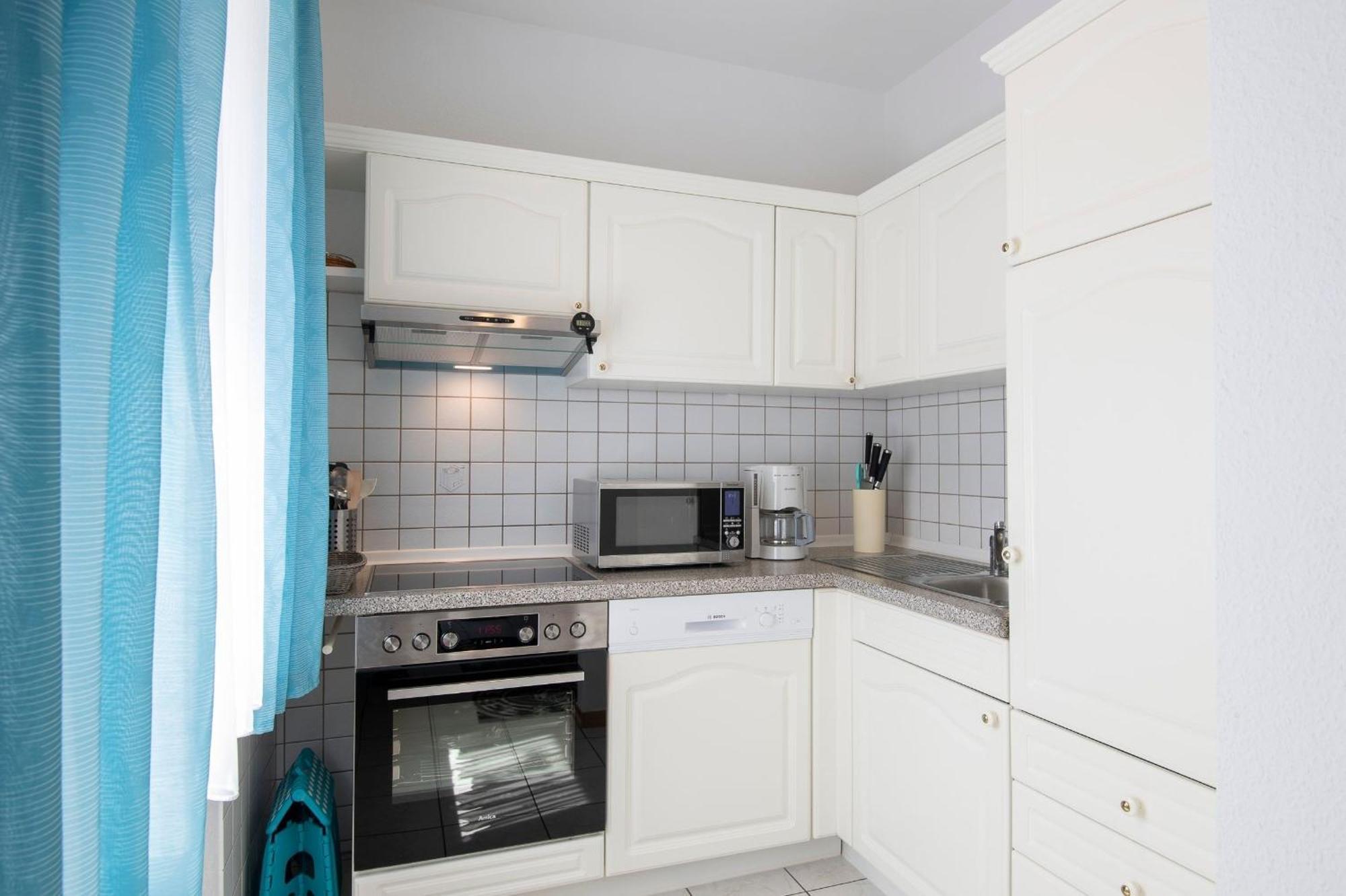 Lindenbuschen 1- Wohnung 3 Kellenhusen Exteriér fotografie