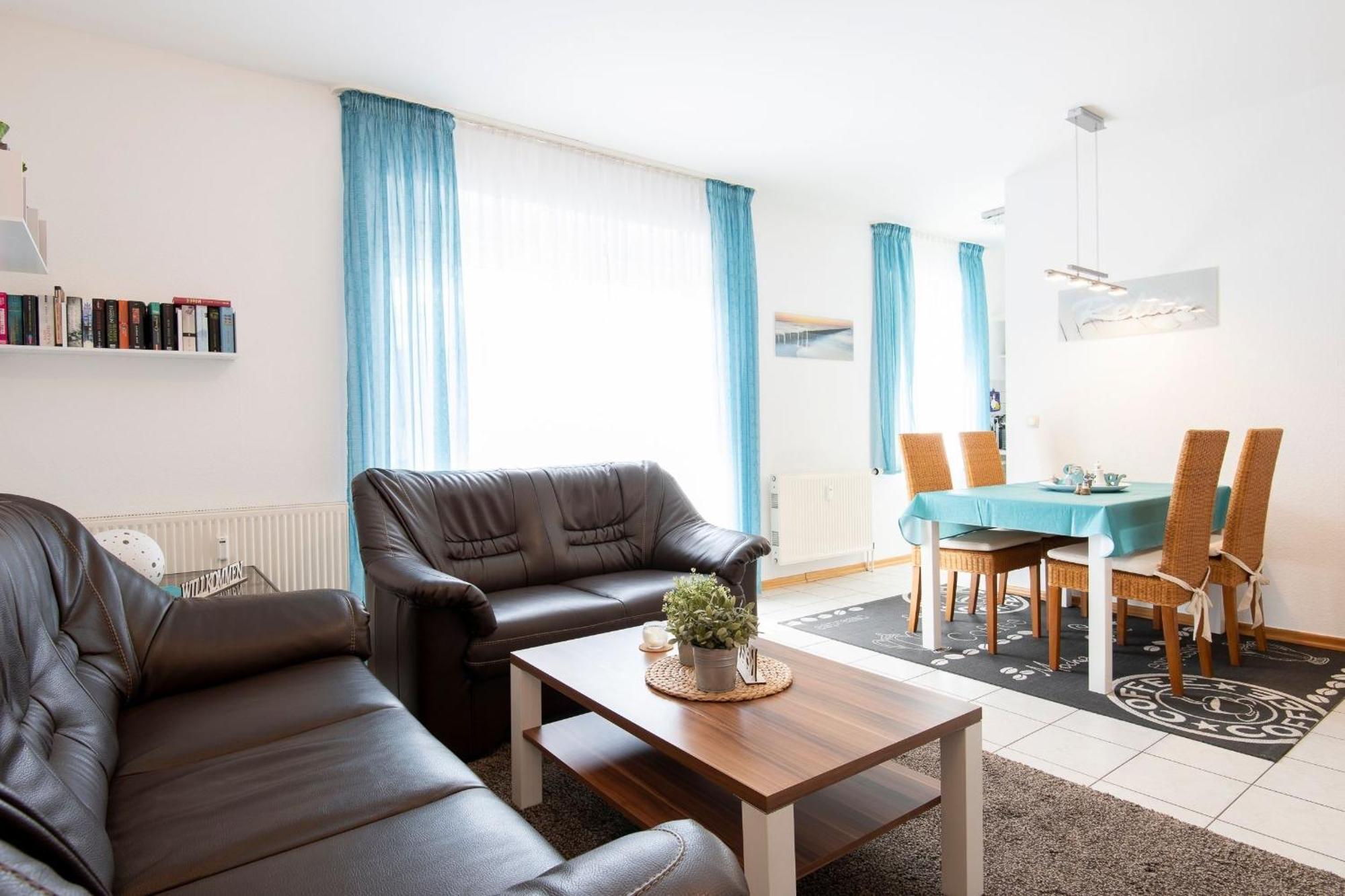 Lindenbuschen 1- Wohnung 3 Kellenhusen Exteriér fotografie