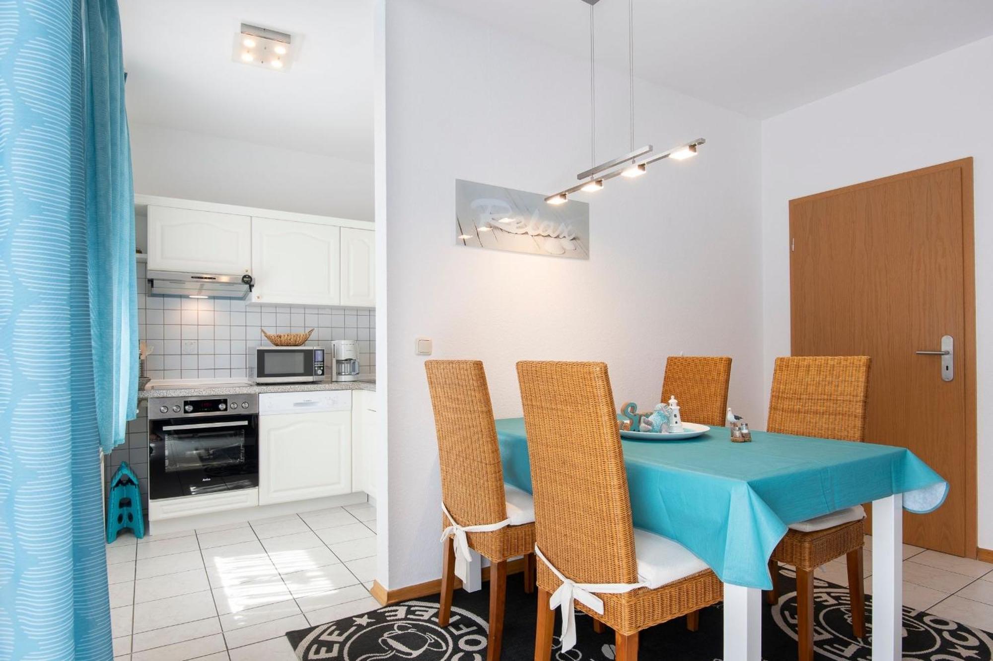 Lindenbuschen 1- Wohnung 3 Kellenhusen Exteriér fotografie