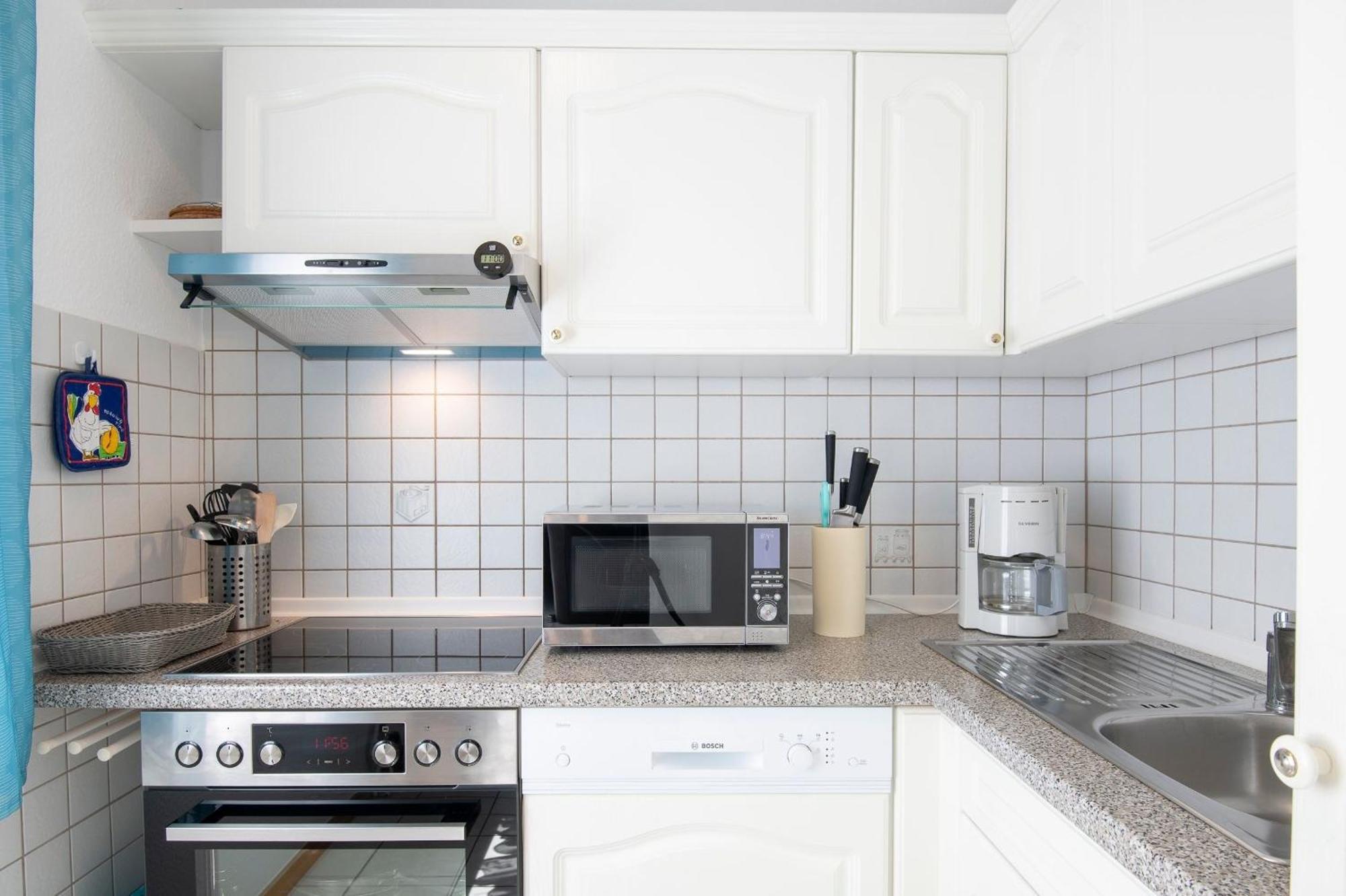 Lindenbuschen 1- Wohnung 3 Kellenhusen Exteriér fotografie