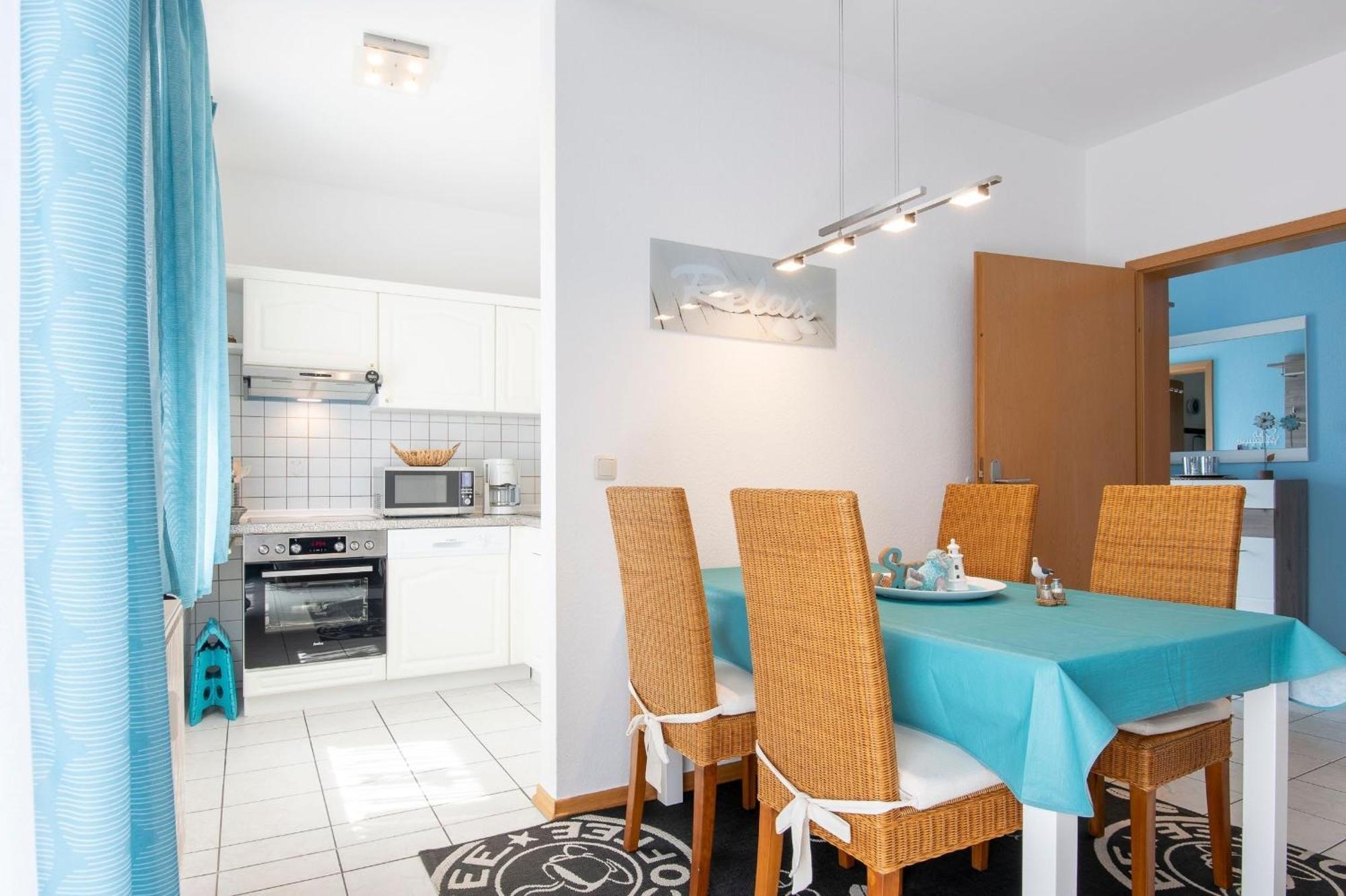 Lindenbuschen 1- Wohnung 3 Kellenhusen Exteriér fotografie