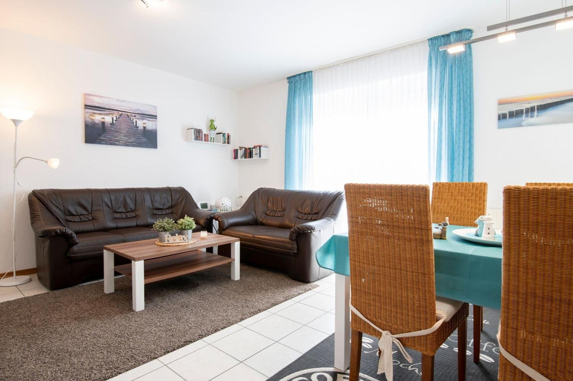 Lindenbuschen 1- Wohnung 3 Kellenhusen Exteriér fotografie