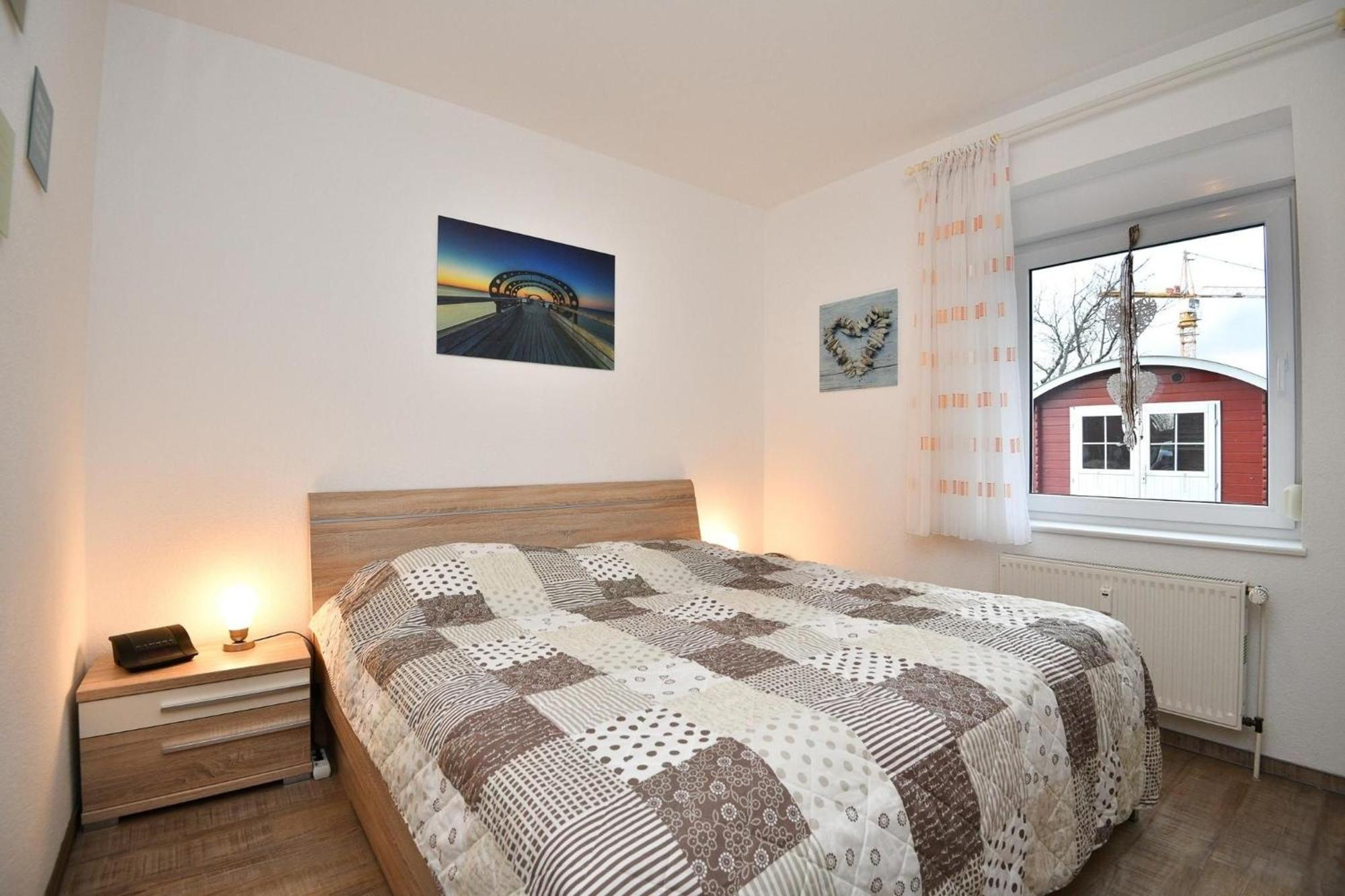 Lindenbuschen 1- Wohnung 3 Kellenhusen Exteriér fotografie