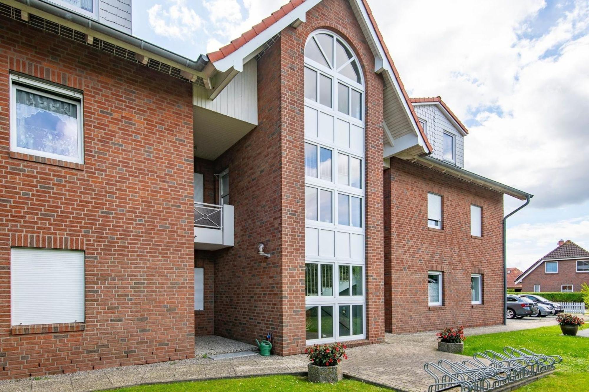 Lindenbuschen 1- Wohnung 3 Kellenhusen Exteriér fotografie
