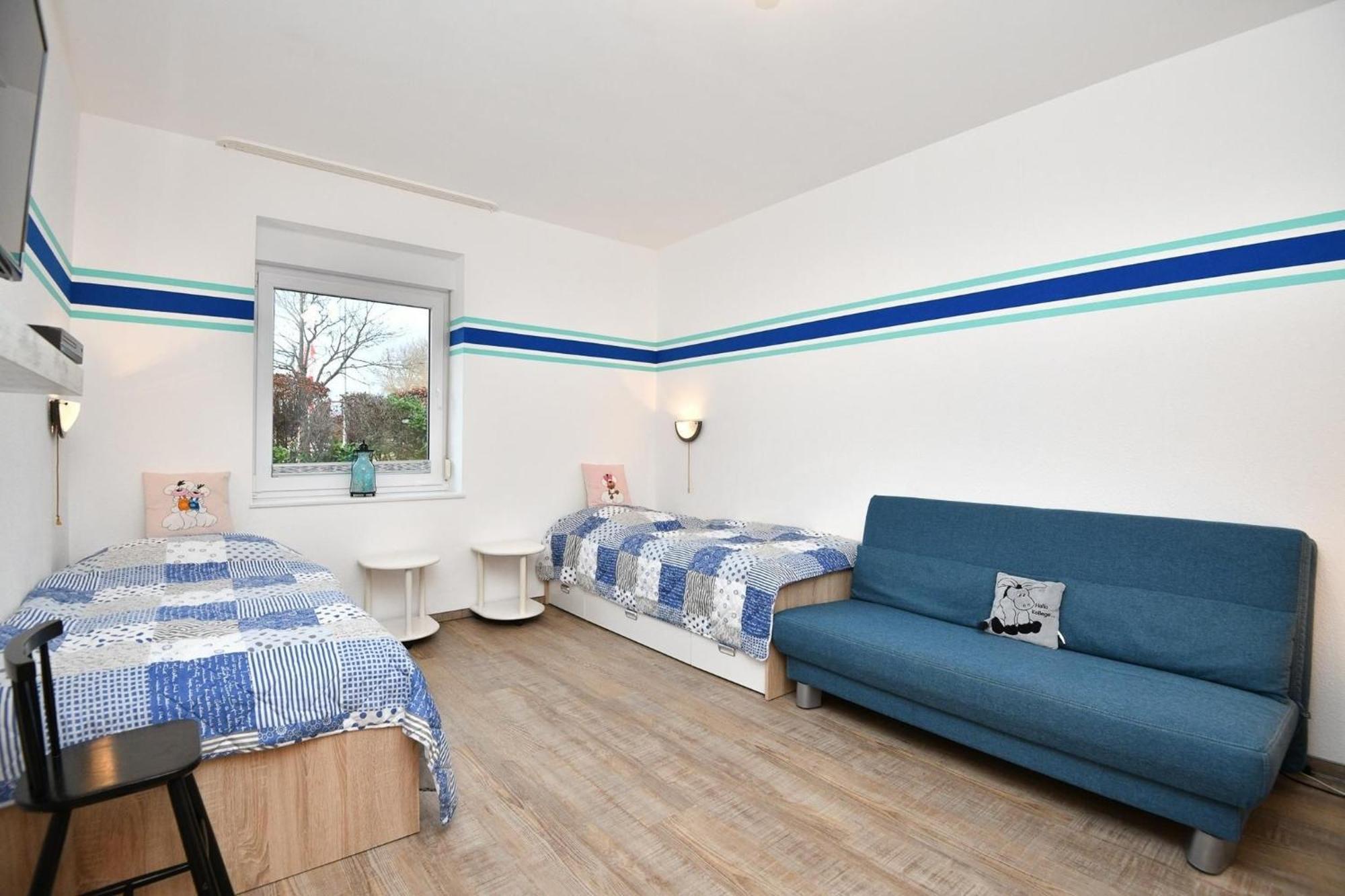 Lindenbuschen 1- Wohnung 3 Kellenhusen Exteriér fotografie