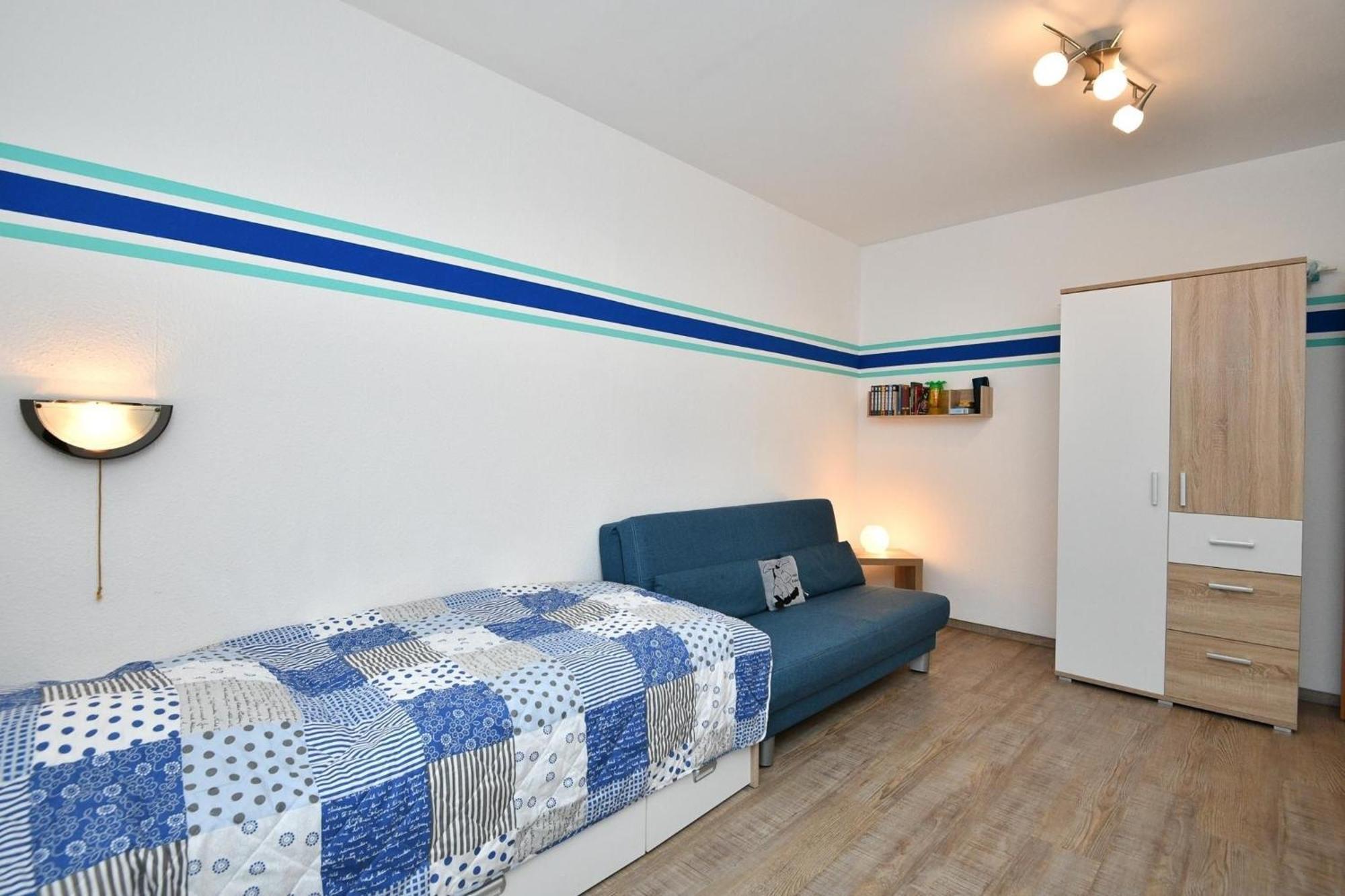 Lindenbuschen 1- Wohnung 3 Kellenhusen Exteriér fotografie