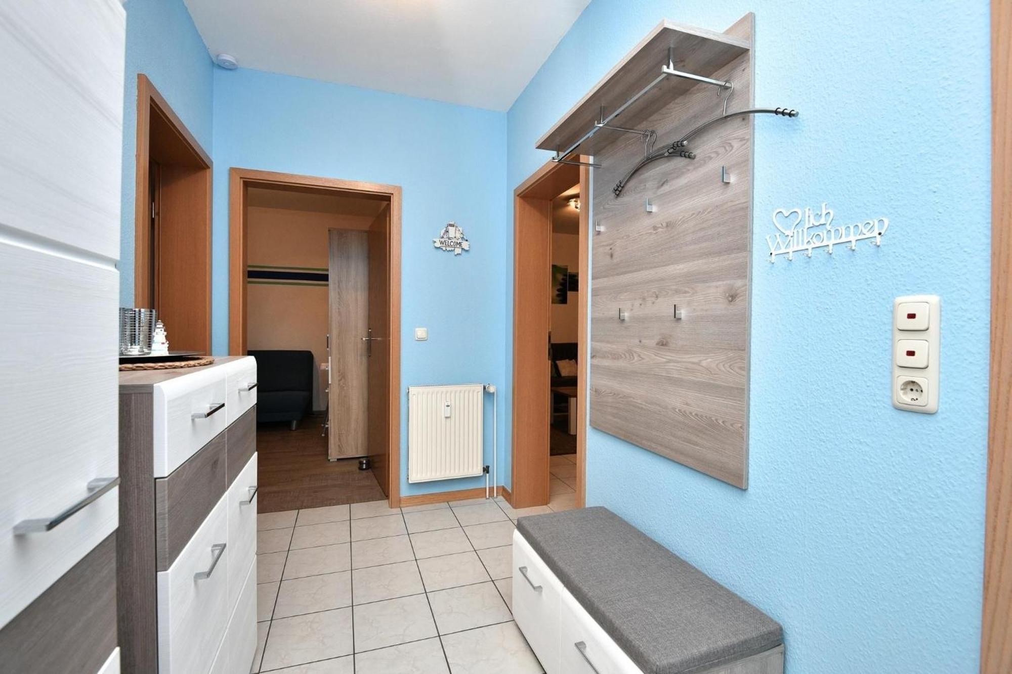 Lindenbuschen 1- Wohnung 3 Kellenhusen Exteriér fotografie