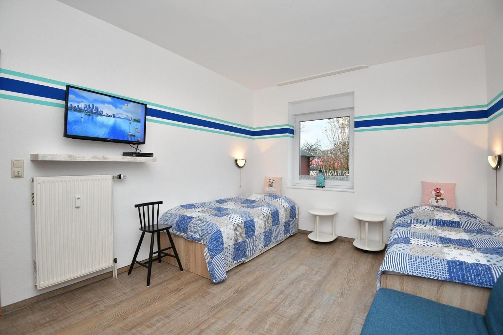 Lindenbuschen 1- Wohnung 3 Kellenhusen Exteriér fotografie