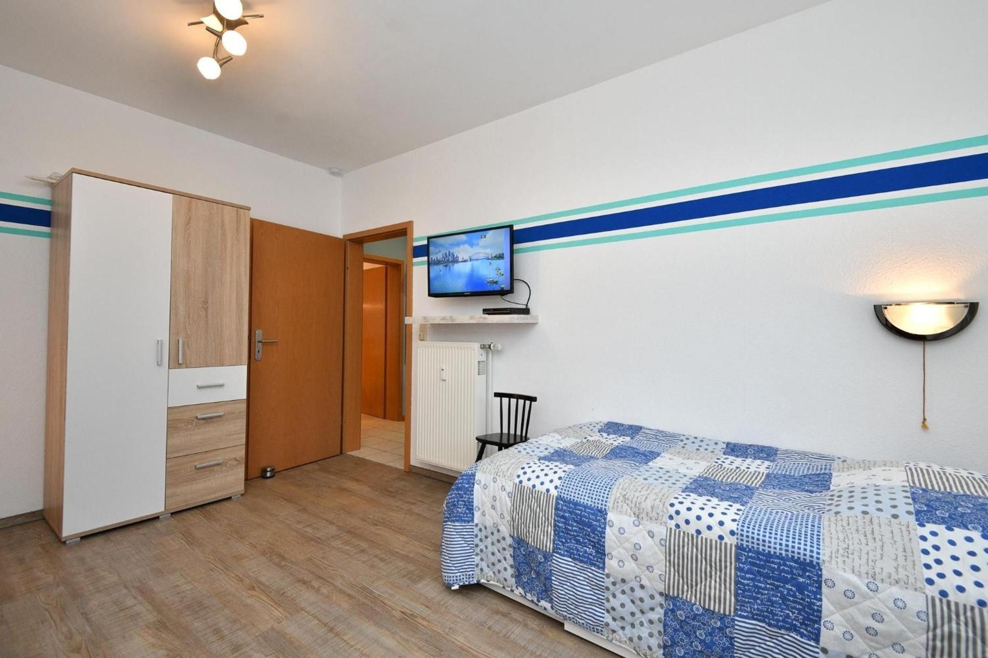 Lindenbuschen 1- Wohnung 3 Kellenhusen Exteriér fotografie