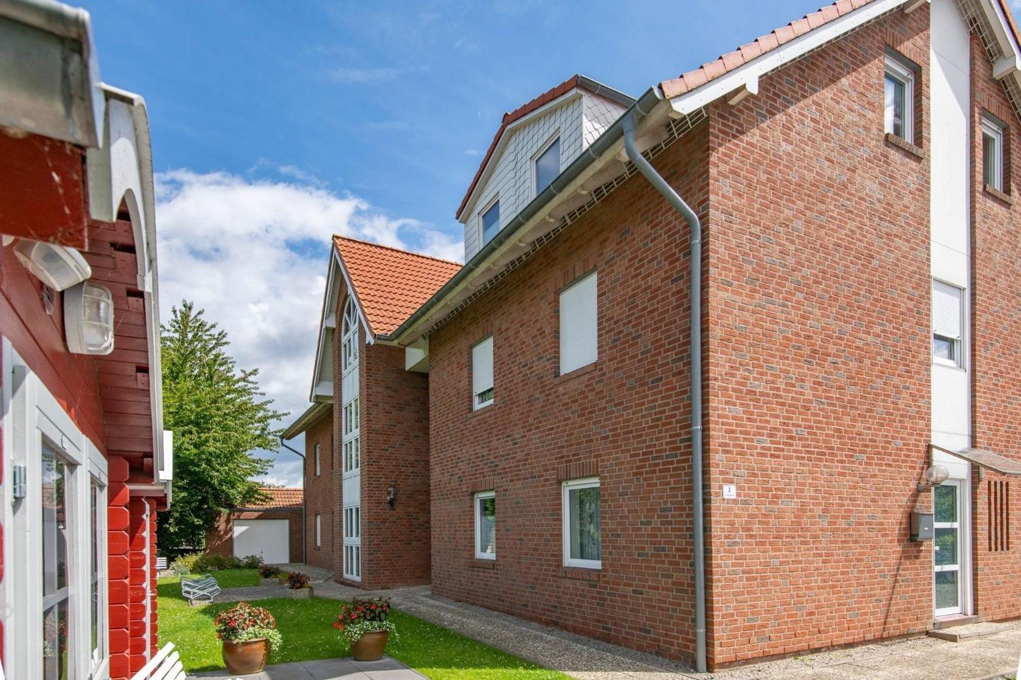 Lindenbuschen 1- Wohnung 3 Kellenhusen Exteriér fotografie